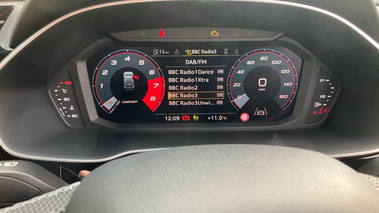 Audi Q3 35 TFSI Black Edition 5dr Petrol Estate